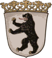 Coat of arms of Greater Berlin 1920–1934