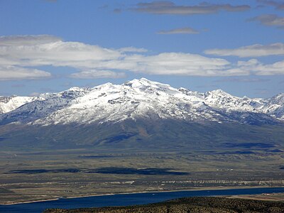 260. Ruby Dome is the highest summit of Nevada's Ruby Mountains.