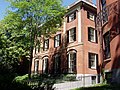 2nd Harrison Gray Otis House, Beacon Hill, Boston, Massachusetts.