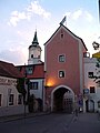 Regensburg Gate