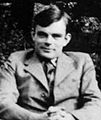 Image 9The pioneer of computer science, Alan Turing (from 20th century)