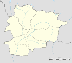 Escaldes-Engordany is located in Andorra