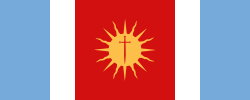 Flagge Santiago del Esteros