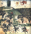 Battle of Grunwald (15 July 1410)