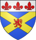 Coat of arms of Guignicourt-sur-Vence