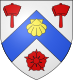 Coat of arms of Saint-Aubin-de-Crétot