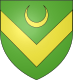 Coat of arms of Vétrigne