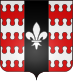 Coat of arms of Châtillon-le-Roi