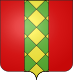 Coat of arms of Saint-Maurice-de-Cazevieille