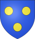 Coat of arms of Blasimon