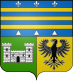 Coat of arms of Castillon-Massas