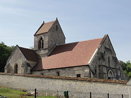 The church of Brenelle