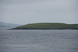 West end of Brother Isle