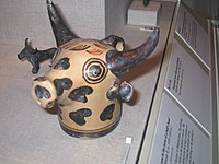 Bull's-head Vase from LM II
