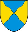 Wappen von Pregny-Chambésy