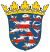 Wappen des Volksstaates Hessen