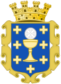 Coat of Arms of Galicia, 1936 (II Spanish Republic)