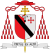 Elia Dalla Costa's coat of arms