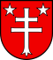 Coat of arms of Stetten