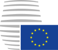 Logo of the European Council and the Council of the European Union