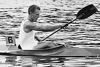 Erik Hansen, Olympiasieger 1960