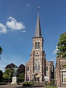 Church: de Sint Lambertuskerk