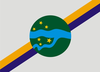 Flag of Montalvânia