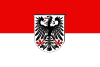 Flag of Ingelheim am Rhein