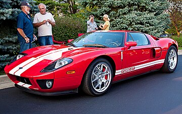 Ford GT (2005-2006)