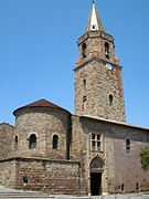 Baptistery of the Fréjus Cathedral in Fréjus (5th century)