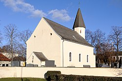 Church in Glinzendorf