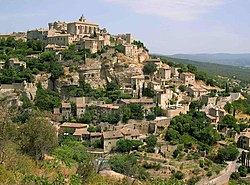Gordes, a typical Provençal village