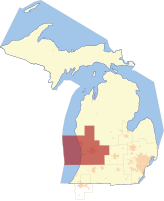Grand Rapids-Muskegon-Holland, Michigan combined statistical area