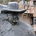 Hansjakob statue