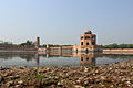 Hiran Minar, Water Tank, Pavilion