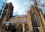 Petruskerk in Oirschot, Noord-Brabant