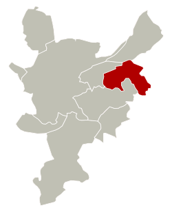 Location in Liège