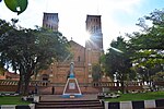 Seat of the Catholic church in Uganda