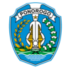 Coat of arms of Ponorogo Regency