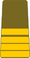 Commandant (Guinea Ground Forces)