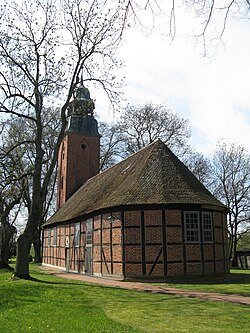 Church in Möllenbeck