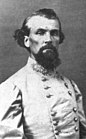 Lt. Gen. Nathan Bedford Forrest CSA