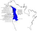 Nootka Territory (1789-1795)