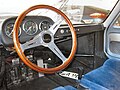 Cockpit eines Porsche 904
