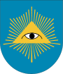 Wappen der Gmina Chełm Śląski