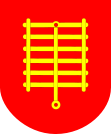 Wappen der Gmina Jaraczewo