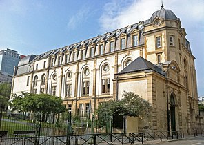 A campus of Panthéon-Assas University