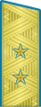 Luftwaffe – Paradeuniform, Sowjetarmee, Streitkräfte der UdSSR und Russische Streitkräfte ab 2010.