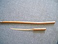 Shikomizue, a cane sword
