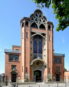 Église Saint-Jean-de-Montmartre (1894)